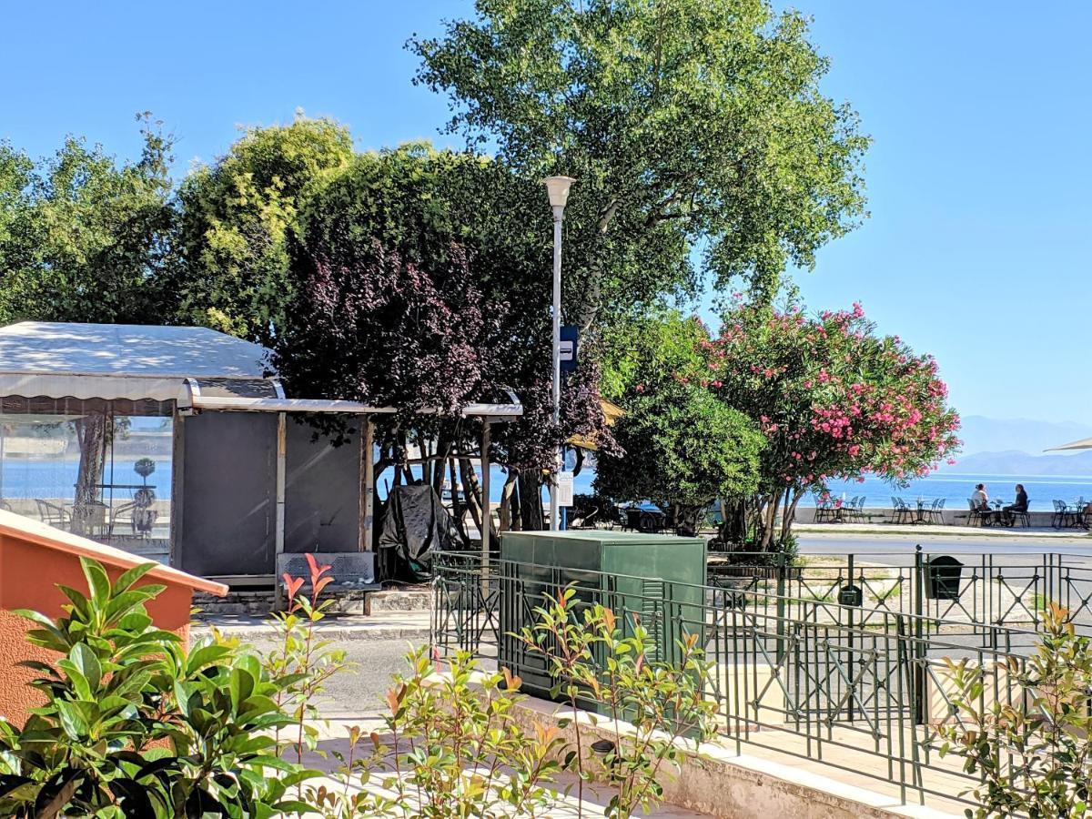 Corfu Town Luxury Studios -A Exterior foto