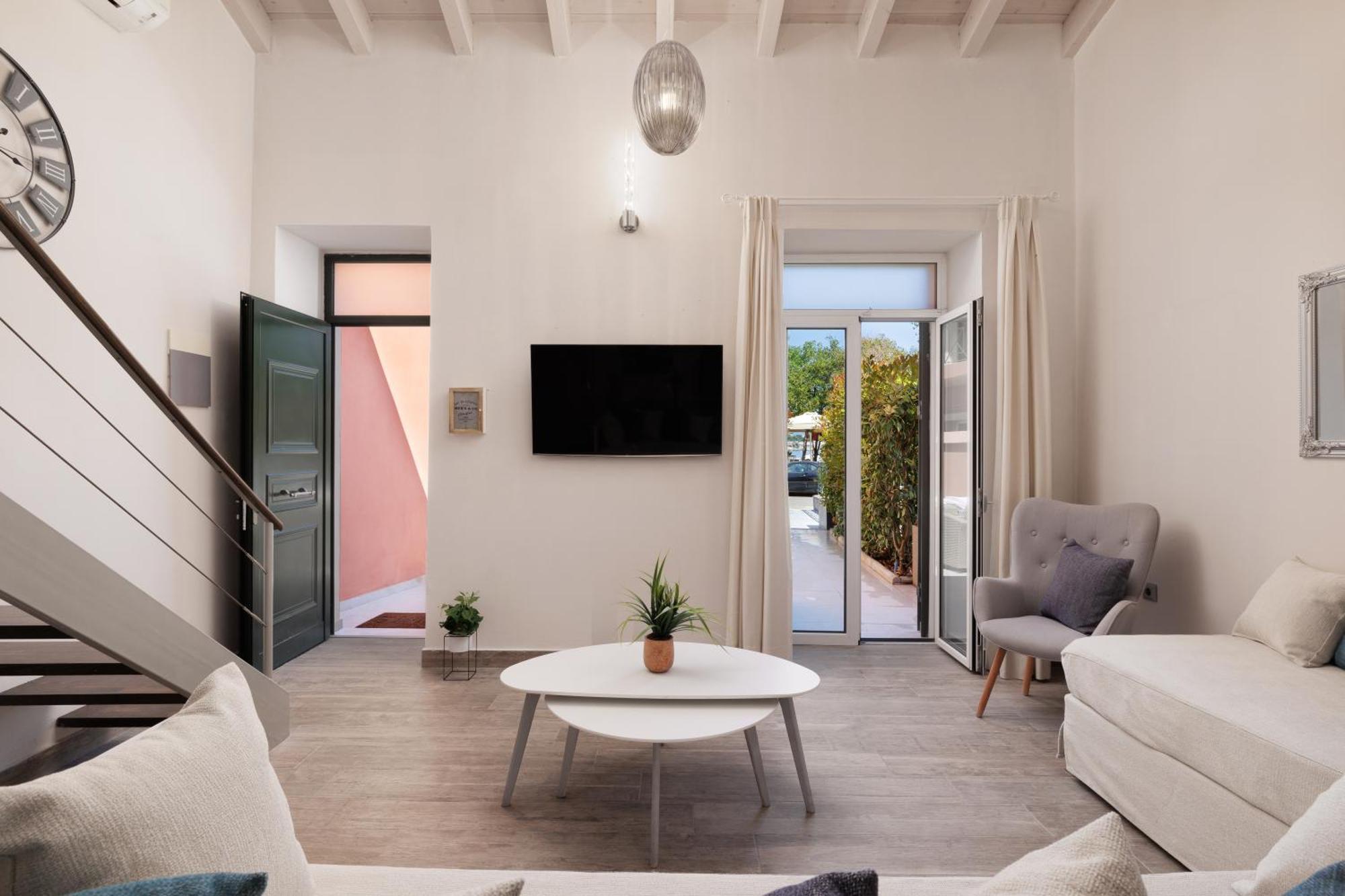 Corfu Town Luxury Studios -A Exterior foto