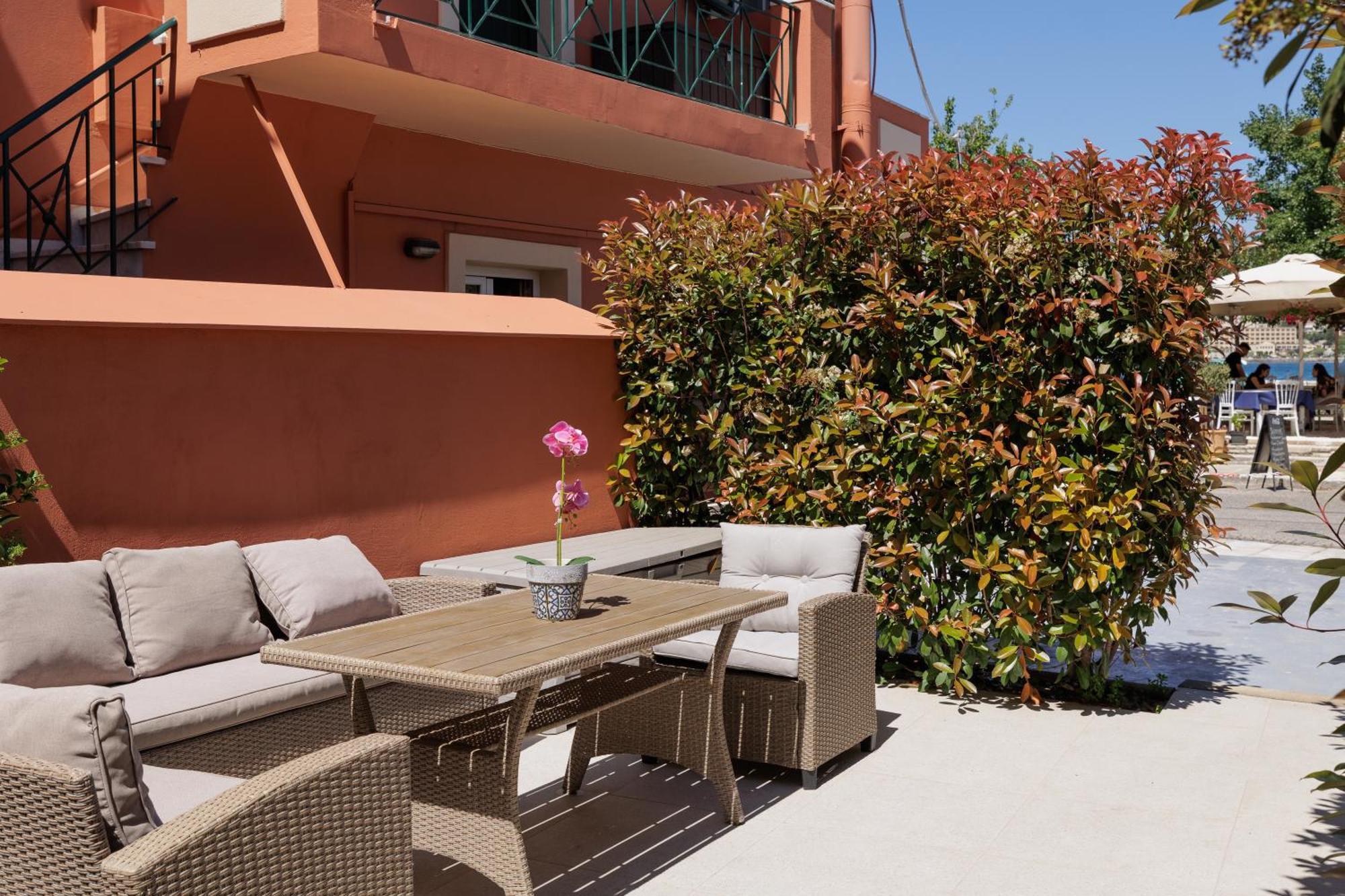 Corfu Town Luxury Studios -A Exterior foto