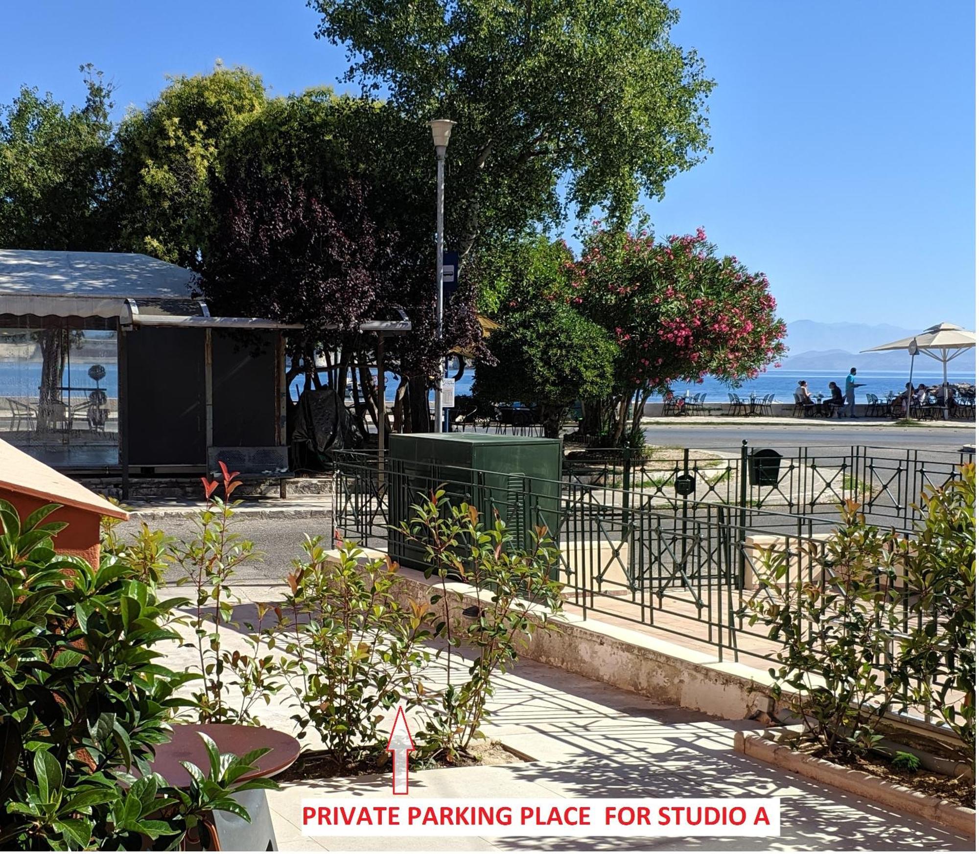Corfu Town Luxury Studios -A Exterior foto